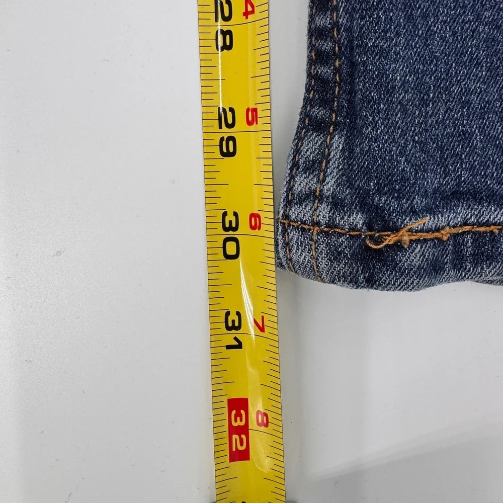 Levi's 559 Relaxed Straight‎ Leg Jeans Mens W36 L32 Medium Wash Denim